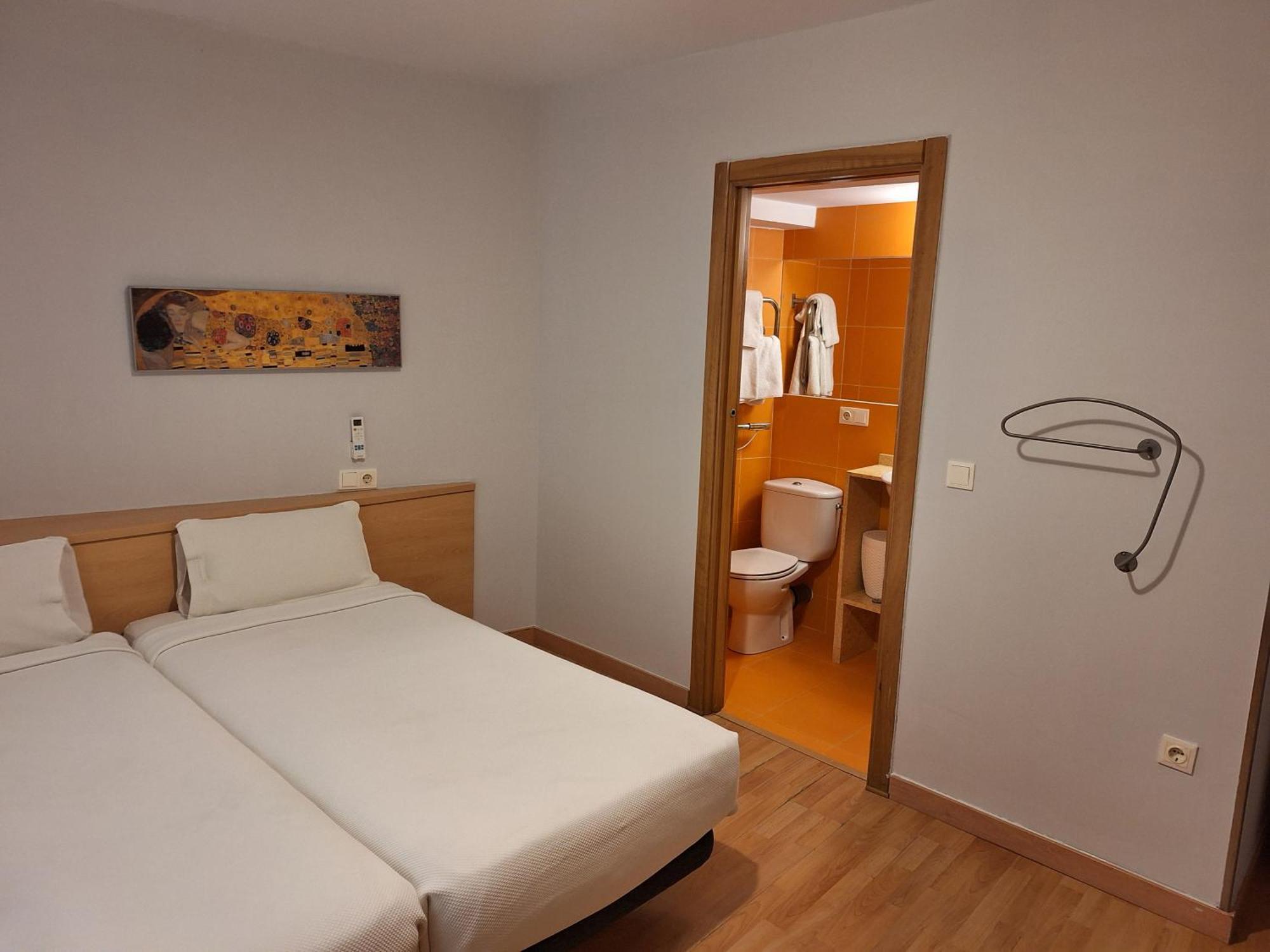 Hotel Pr Blanco Santiago de Compostela Exteriér fotografie