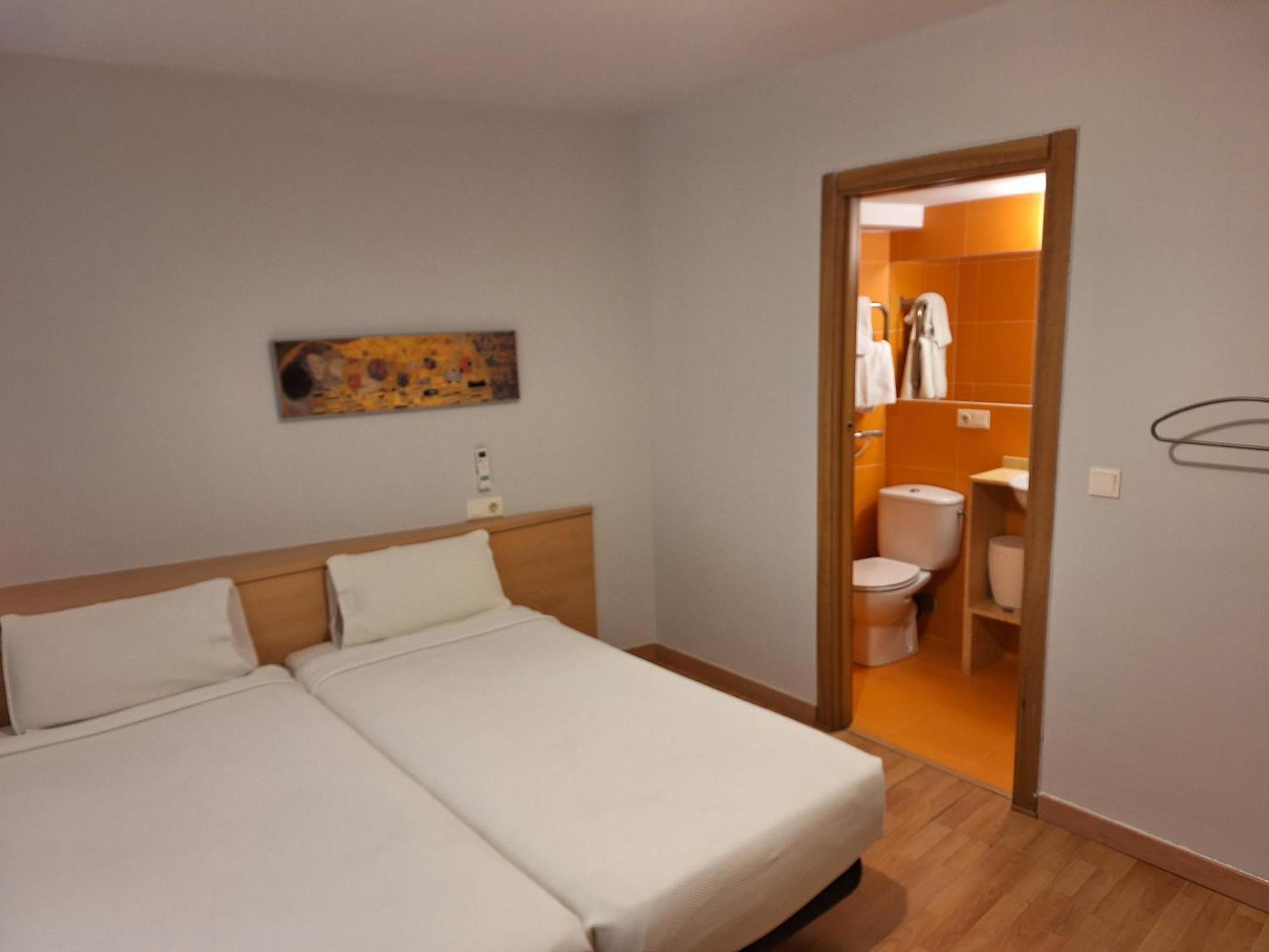 Hotel Pr Blanco Santiago de Compostela Exteriér fotografie