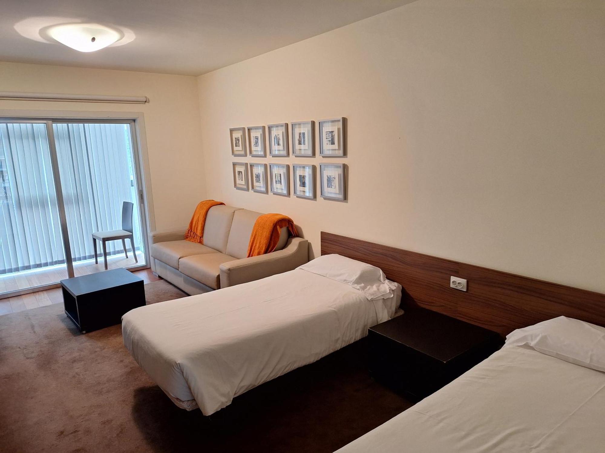 Hotel Pr Blanco Santiago de Compostela Exteriér fotografie