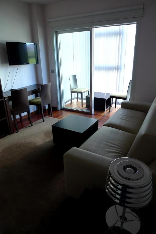 Hotel Pr Blanco Santiago de Compostela Pokoj fotografie