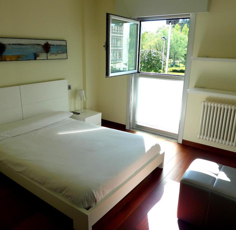 Hotel Pr Blanco Santiago de Compostela Pokoj fotografie