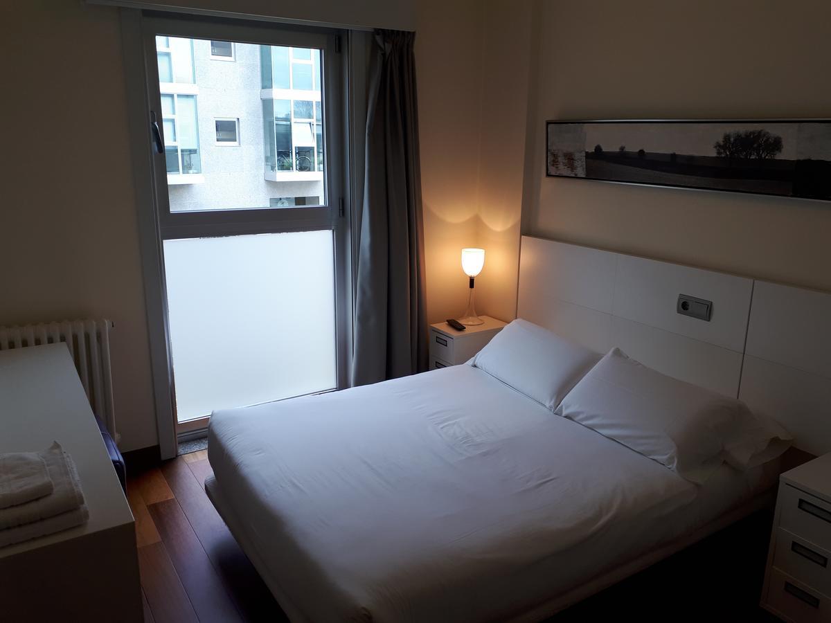 Hotel Pr Blanco Santiago de Compostela Exteriér fotografie