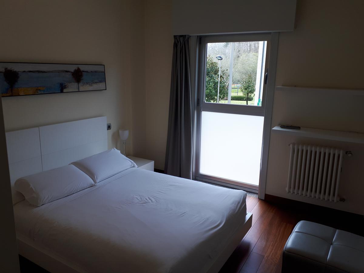 Hotel Pr Blanco Santiago de Compostela Exteriér fotografie