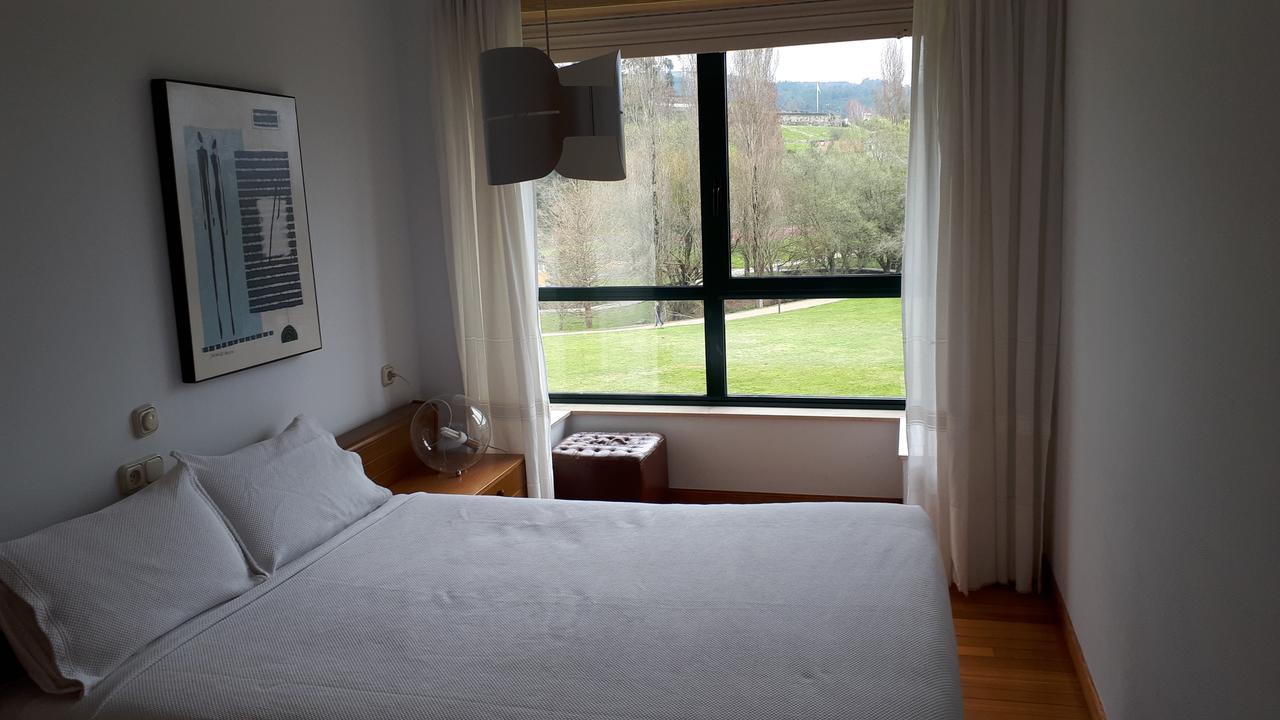 Hotel Pr Blanco Santiago de Compostela Exteriér fotografie
