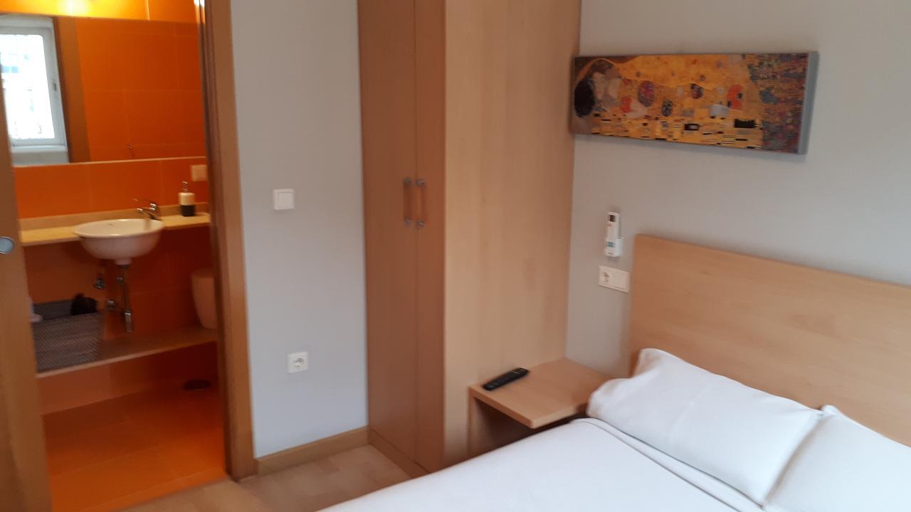 Hotel Pr Blanco Santiago de Compostela Exteriér fotografie