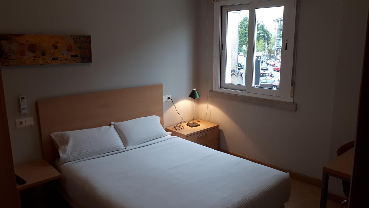 Hotel Pr Blanco Santiago de Compostela Exteriér fotografie