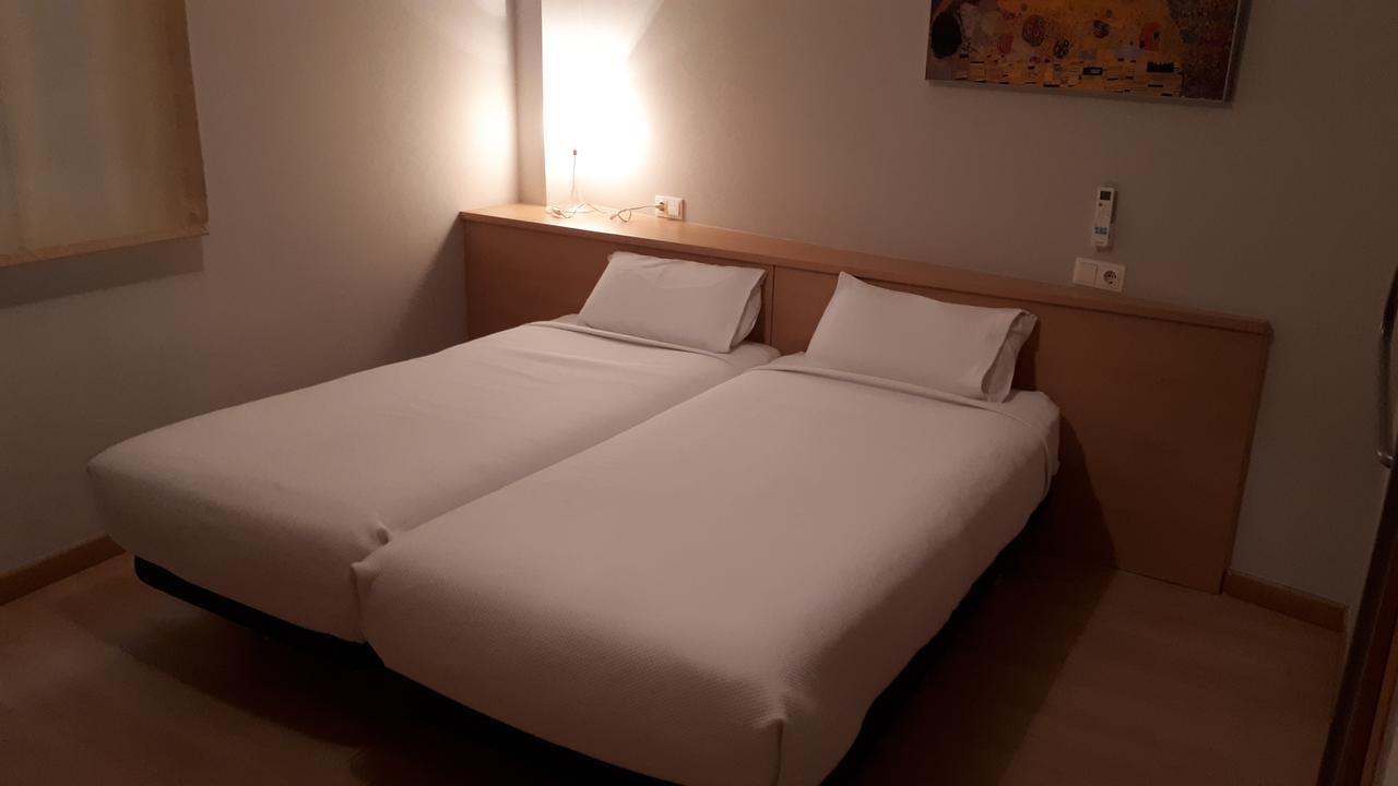 Hotel Pr Blanco Santiago de Compostela Exteriér fotografie