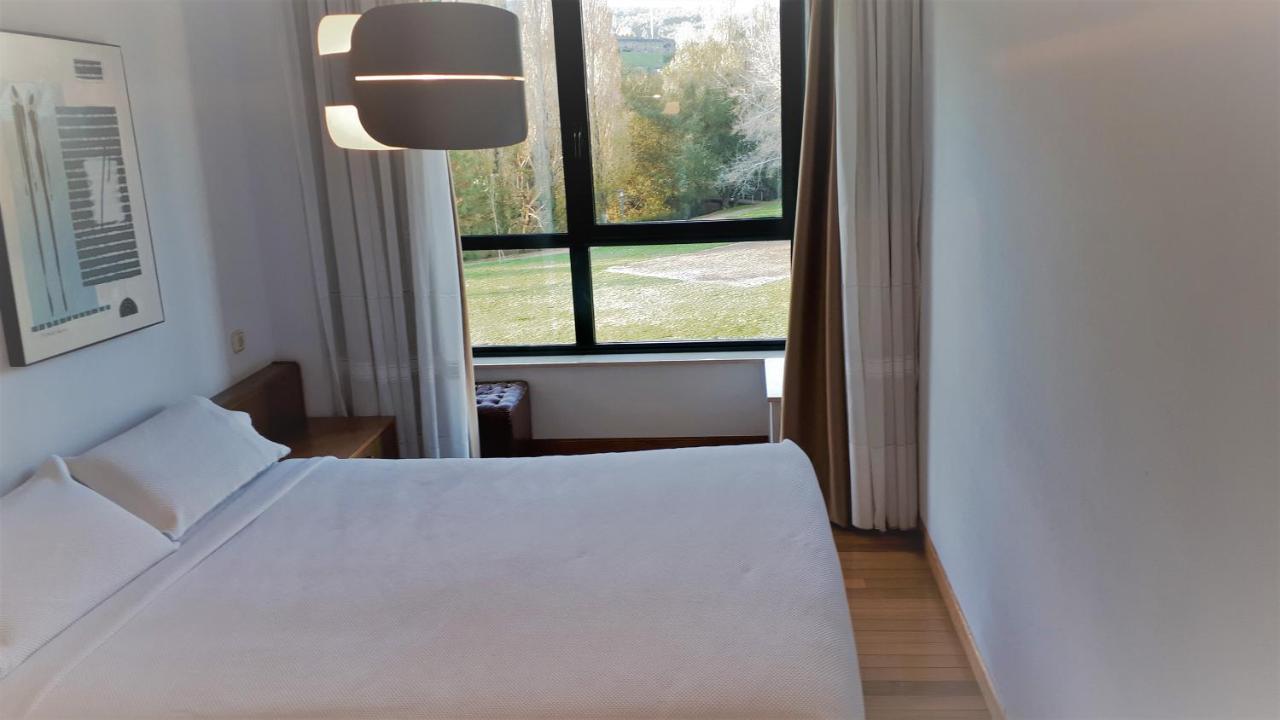 Hotel Pr Blanco Santiago de Compostela Exteriér fotografie