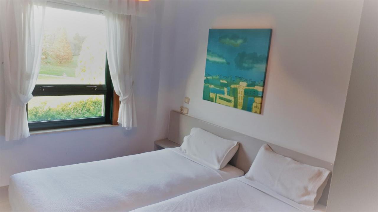 Hotel Pr Blanco Santiago de Compostela Exteriér fotografie